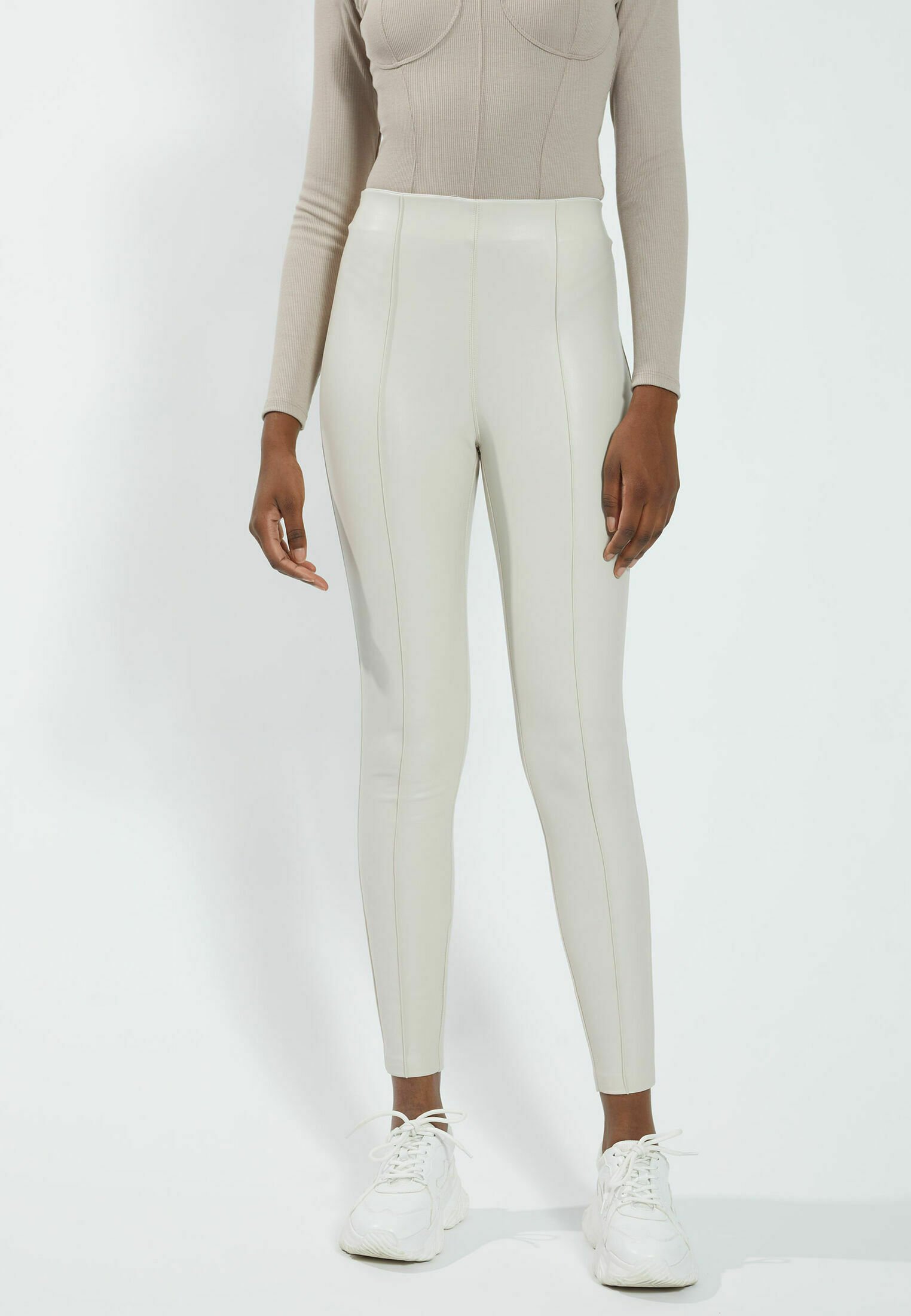zalando leder leggings