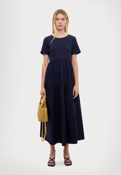 WEEKEND MaxMara PALMIRA - Jerseykjole - blu