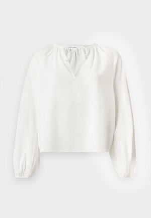 Samsøe Samsøe, Bluse - white