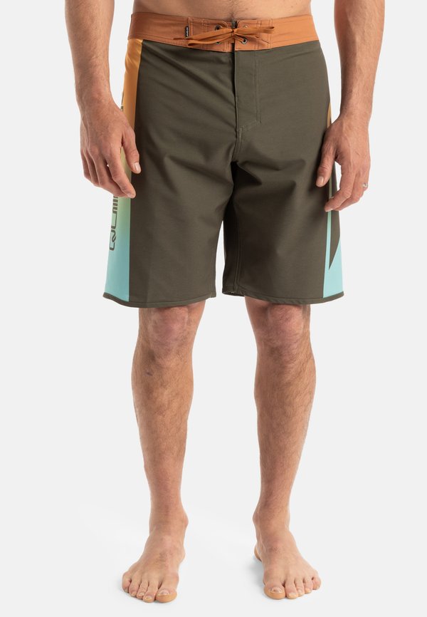 HOLMES - Badeshorts - cre