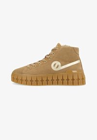 Unausgewählt, marron