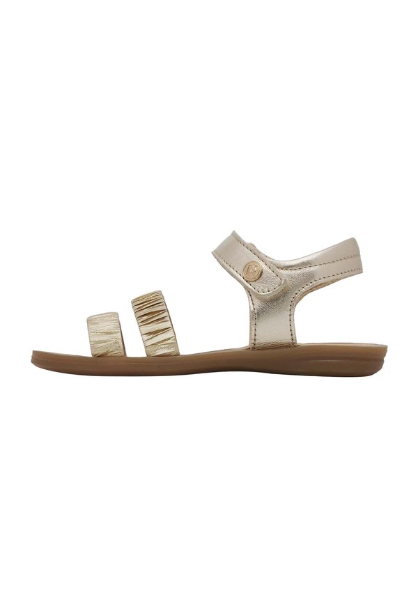 MELVEN – Lauflernschuh – gold