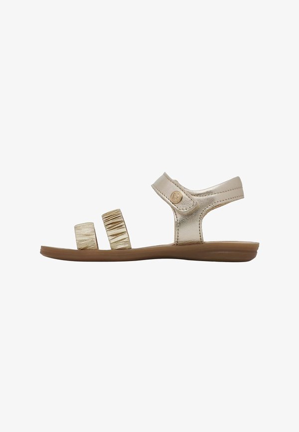 MELVEN – Lauflernschuh – gold