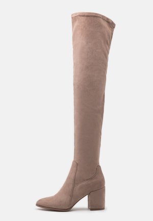 Even&Odd by Zalando Over-the-knee boots - taupe