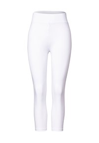 Legging - weiß