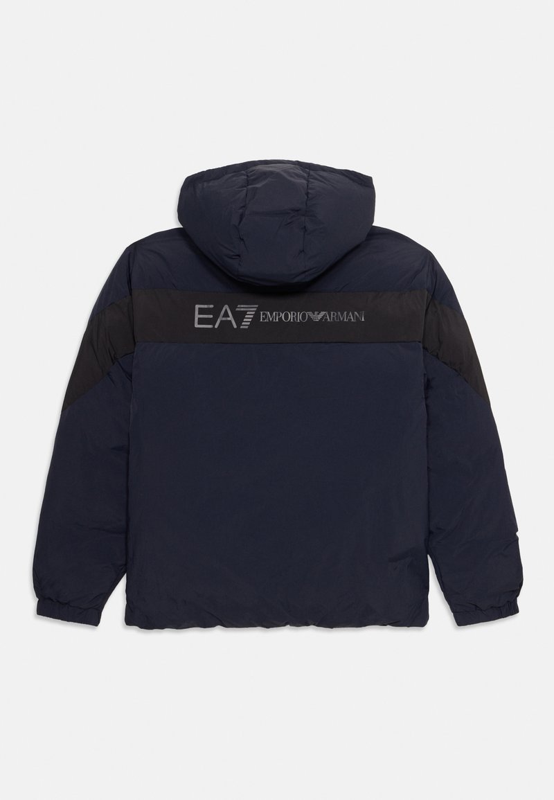 EA7 Emporio Armani JACKET UNISEX Chaqueta de invierno blue