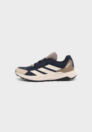 adidas Terrex, ANYLANDER UNISEX - Обувки за туризъм - legend ink/wonder white/khaki