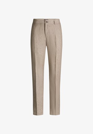 JOOP!, ANZUGHOSE HANK - Stoffhose - dunkelbeige