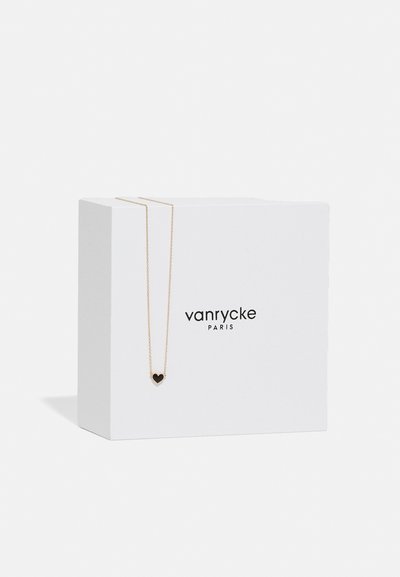 Vanrycke EMOJI COLLIER - Kaklarota - rose gold-coloured