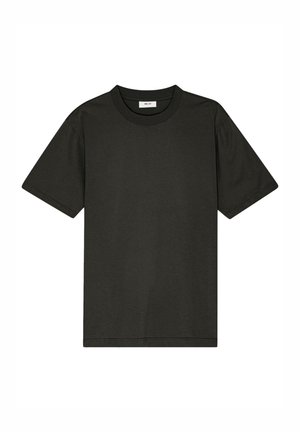 ADAM  - Basic T-shirt - dark army