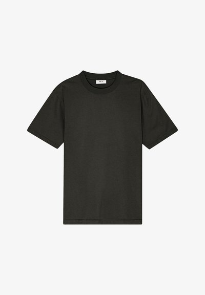 NN.07 ADAM  - T-shirt basic - dark army