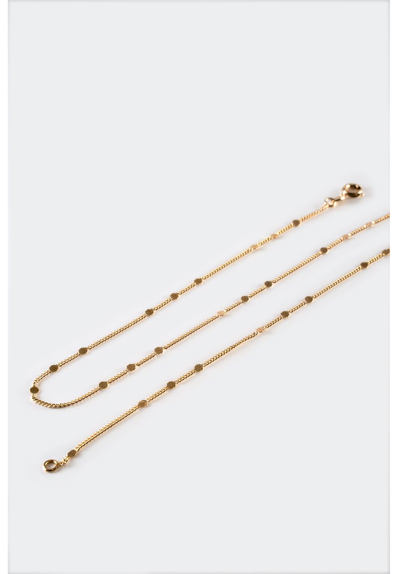 Damen Halsketten | Bellezza By H THIN CHAIN Halskette gold/goldfarben - XP51083 Damen Halsketten | Bellezza By H THIN CHAIN Halskette gold/goldfarben - XP51083