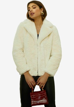 Friends Like These CITY  REGULAR FIT - Winterjacke - cream