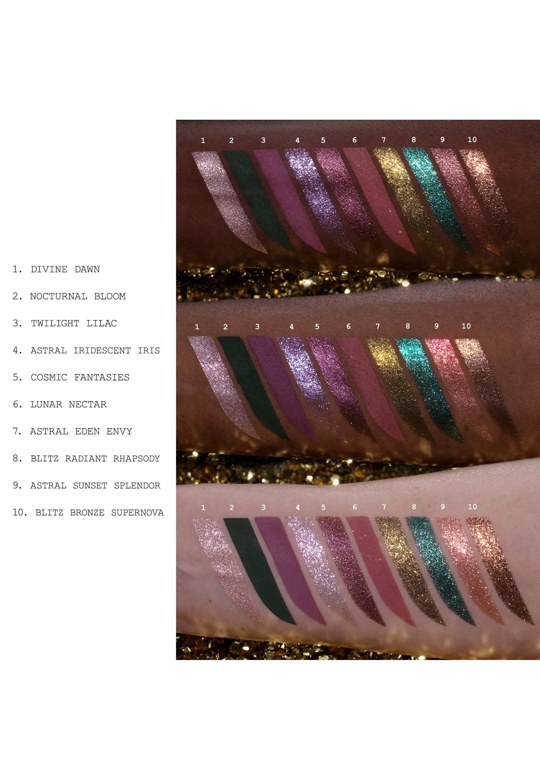 PAT McGRATH LABS MOTHERSHIP XII: PETALMORPHOSIS™ - Eyeshadow