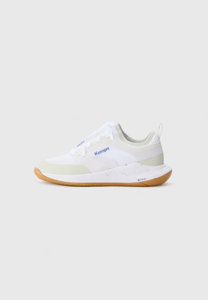 KOURTFLY  - Rankinio bateliai - white/grey