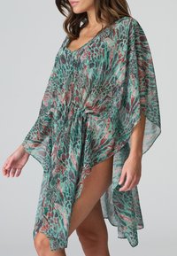 PrimaDonna RIYAD KAFTAN - Strandaccessoire - turquoise seas