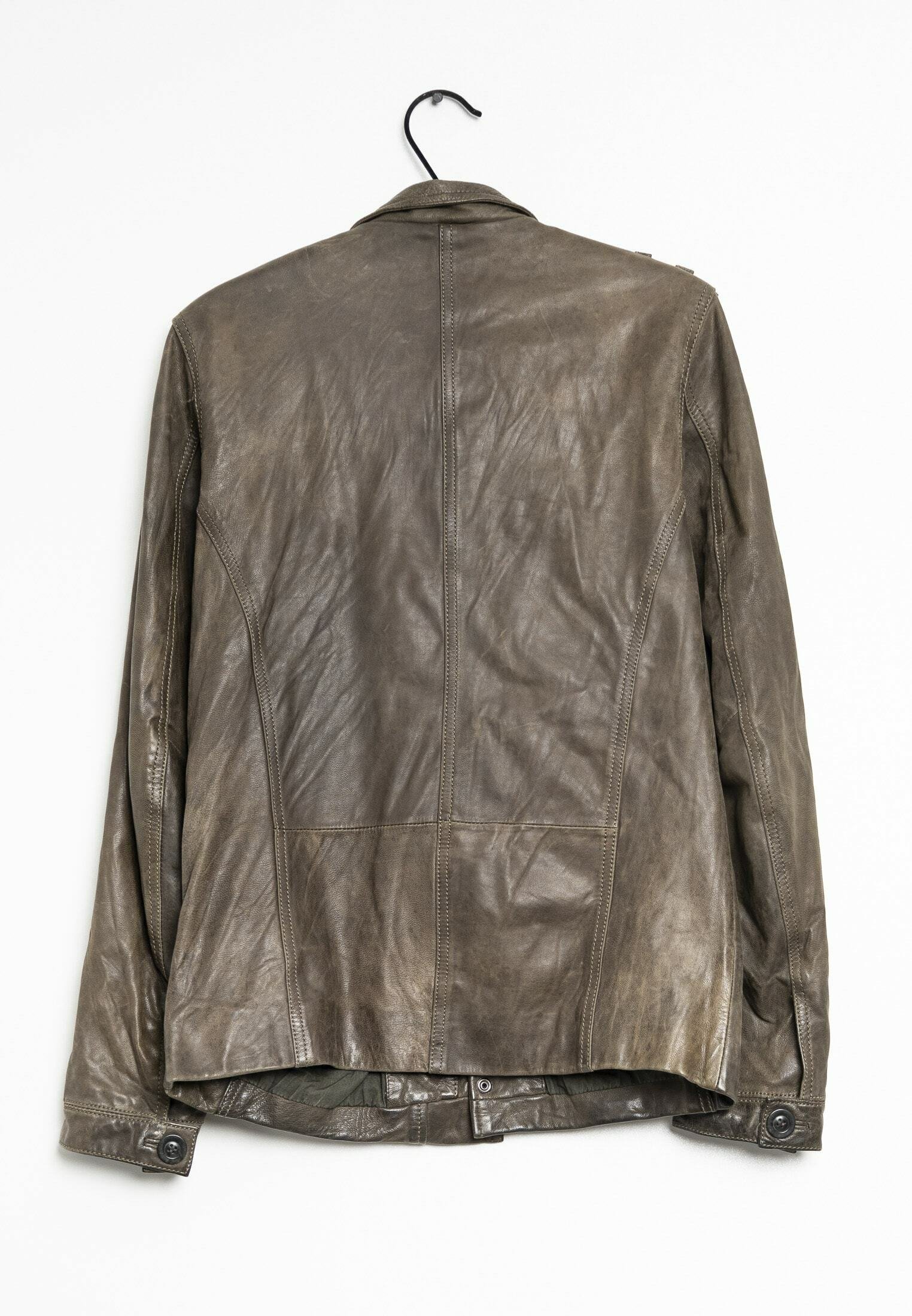ROCKANDBLUE Faux leather jacket - green 