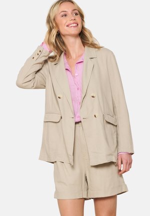 Blazer - light taupe