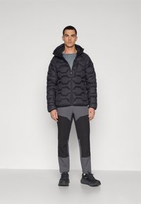 Icepeak BRANCH - Vinterjakker - basic black