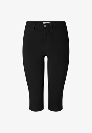 Pieces, CAPRIS PCSKINWEAR MW - Short - black