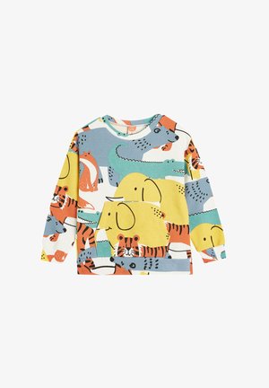 Koton PRINTED - Sweatshirt - white