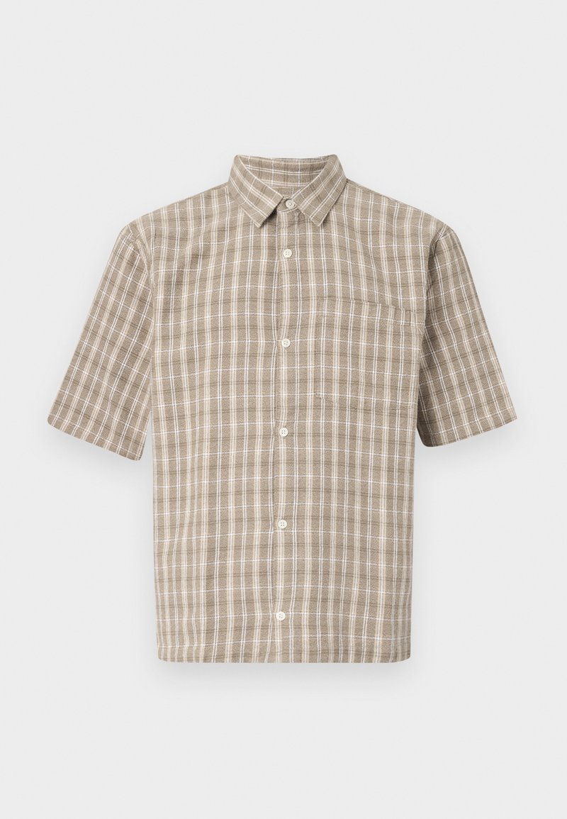 Hollister Co. Overhemd bruin