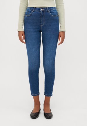 Jeans Skinny Fit - blue denim