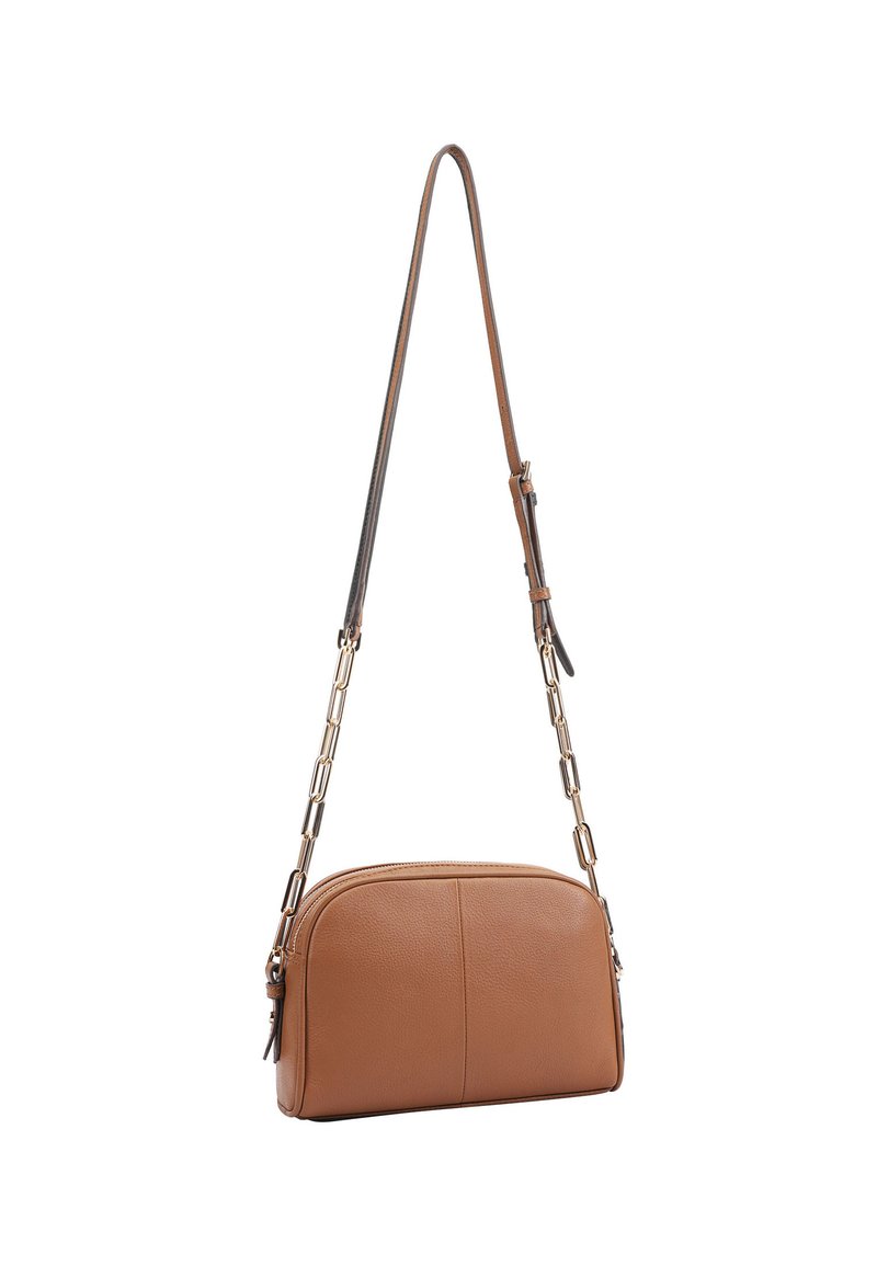 Paul Costelloe ELIAS Cross body bag tan Zalando