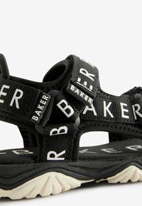 Baker by Ted Baker TECH  REGULAR FIT - Obuv pre bábätká - black