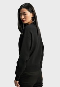 LOLA CASADEMUNT LOLA CASADEMUNT KNITTED JUMPER - Trui - black