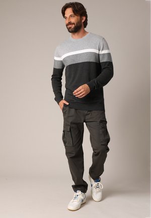 DEELUXE, TOASTER - Pullover - Grey
