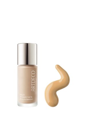Artdeco ARTDECO RICH TREATMENT FOUNDATION RICH TREATMENT FOUNDATION - Foundation - deep honey