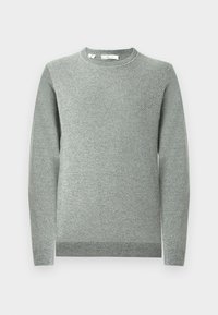 SLHROSS CREW NECK - Džemper - balsam green