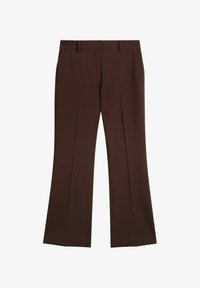 Non sélectionné, brown