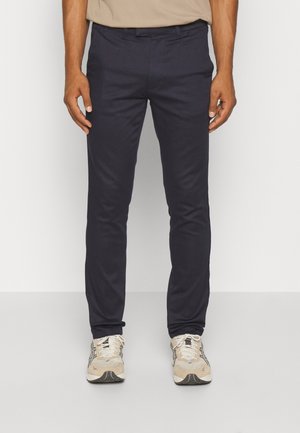 Chinos - dark blue