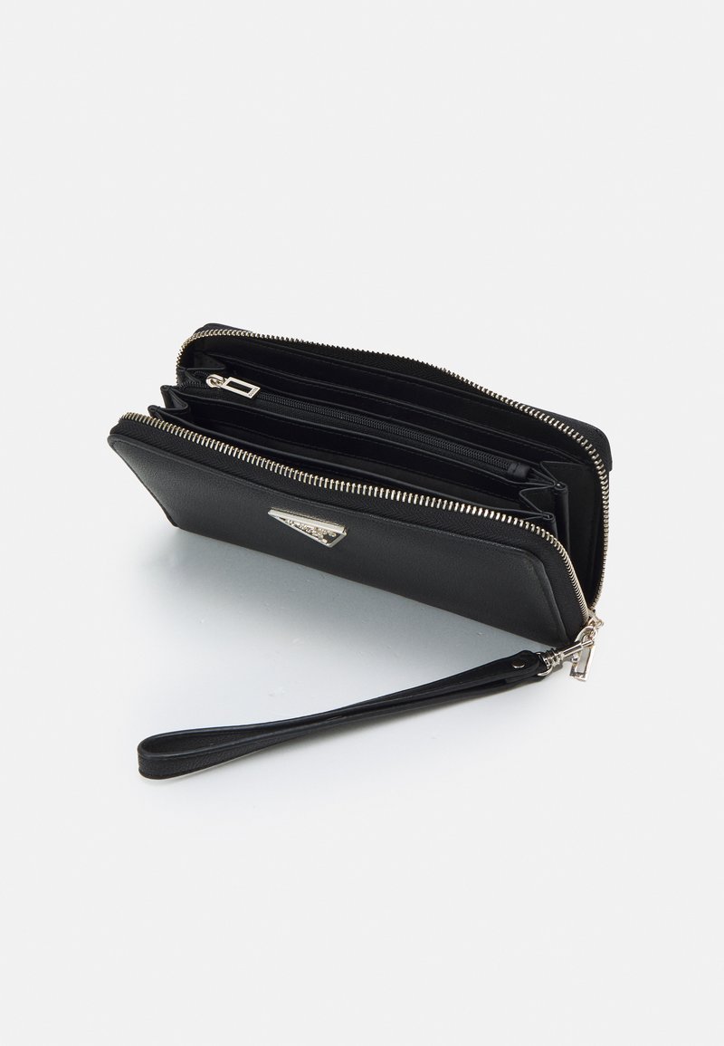 Guess Noelle SLG Large Zip Around Black