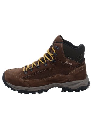 OUTDOOR BALTIMORE GTX - Lace-up ankle boots - kastanle senf