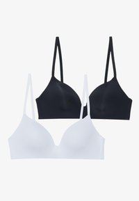 Sélectionné, black/white