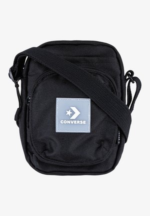 STAR CHEVRON CORE FESTIVAL - Borsa a tracolla - black