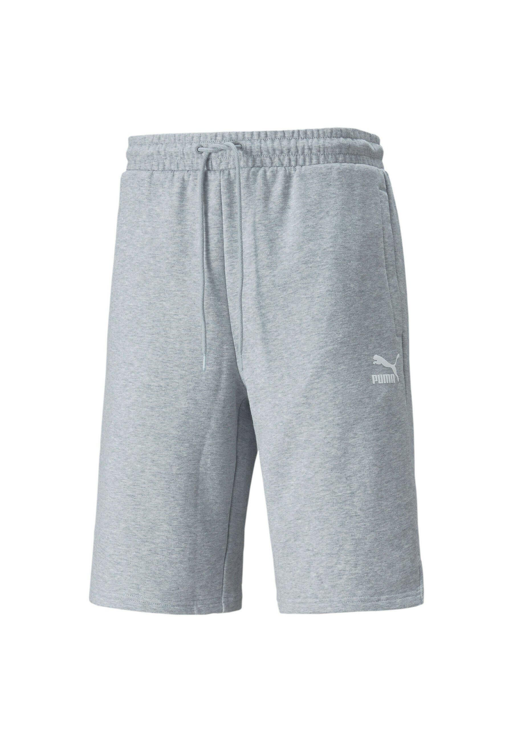 Shorts PUMA Hombre | Shorts Liga Electric Blue Lemonade-White – Ruskekattens