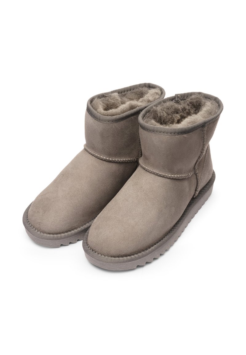 ARA Boots 'Alaska' in Stone Grey | ABOUT YOU