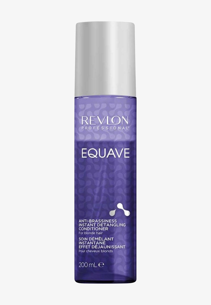 Revlon Professional - EQUAVE™ ANTI-BRASSINESS PROFESSIONAL BI-PHASE DETANGLING CONDITIONER, 200ML
- Conditioner, Vergroten