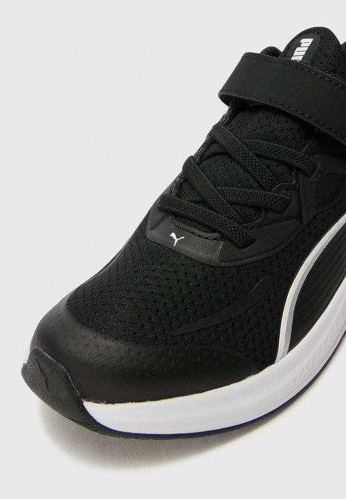 PUMA SKYROCKET 2 UNISEX - Road running shoes - black/white/silver-coloured — foto 6