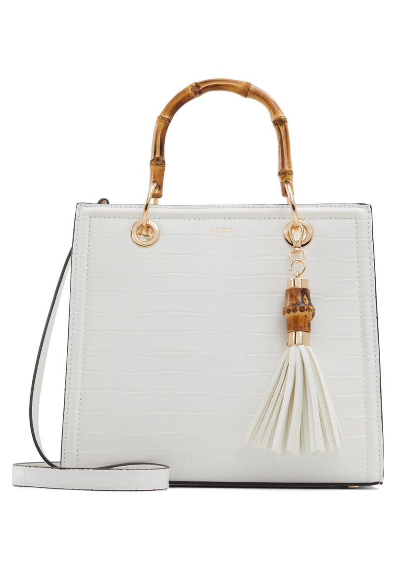 ALDO Shopping bag white/bianco Zalando.it