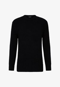 Unausgewählt, schwarz