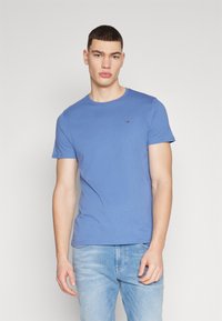 Tommy Jeans SLIM TEE - Basic T-shirt - charmed