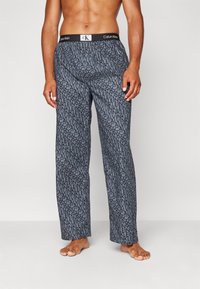 Calvin Klein Underwear SLEEP PANT Pyjama bottoms dark grey