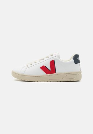 URCA  - Matalavartiset tennarit - white/pekin/nautico