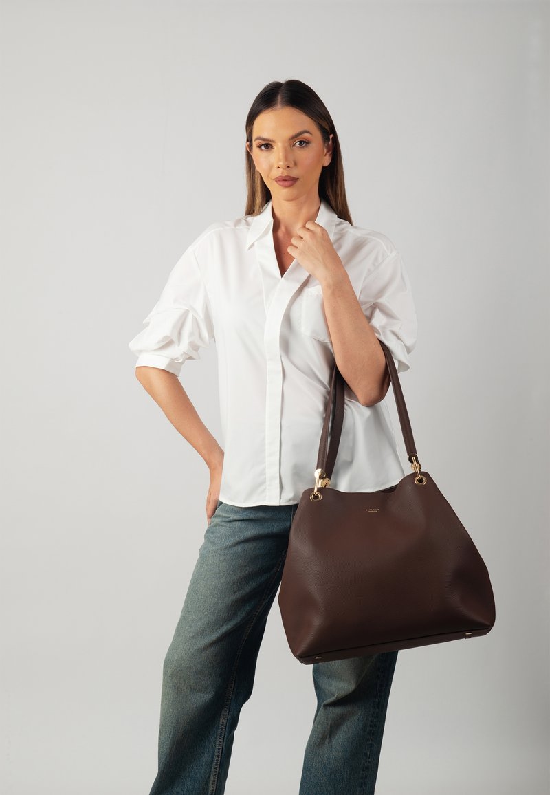 Carlheim STELLA  - Ručna torba - brown
