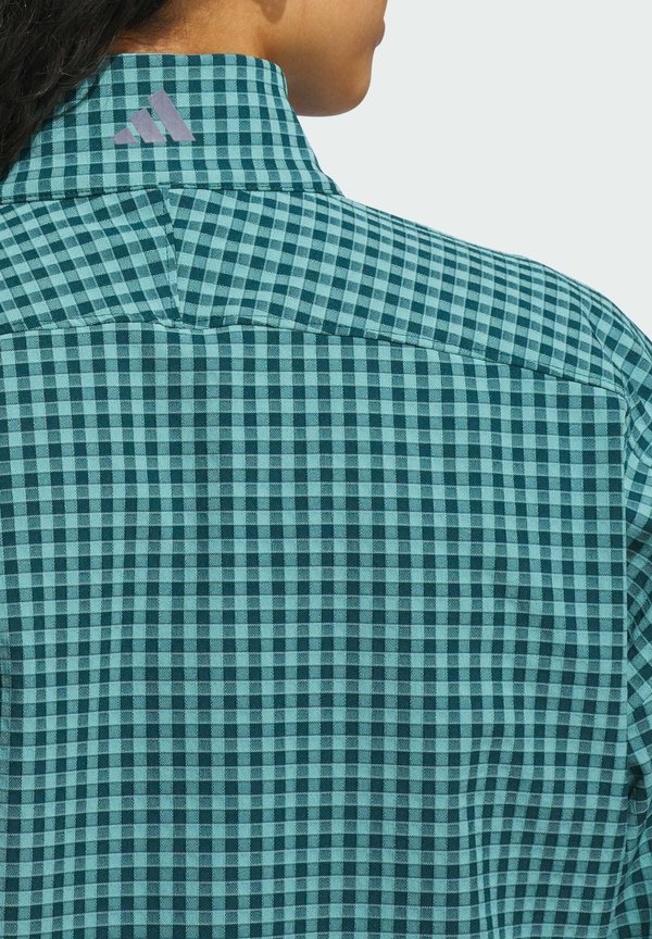 ULTIMATE GINGHAM - Training jacket - aurora ivy4